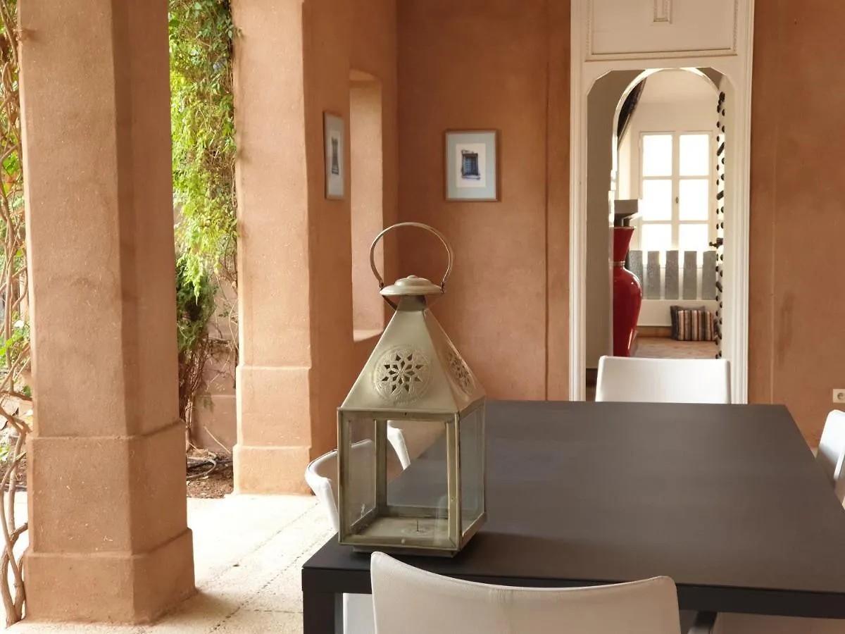 Exclusive Pool Villa Marrakech Marrakesh