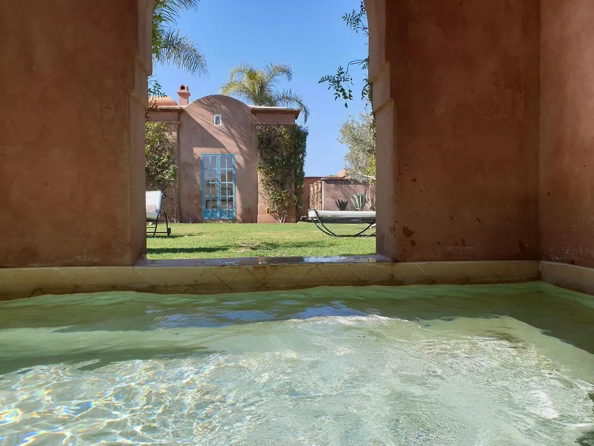 Exclusive Pool Villa Marrakech Marrakesh