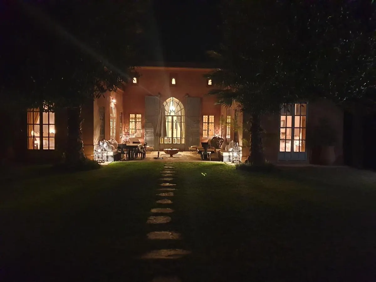 Exclusive Pool Villa Marrakech 马拉喀什 0*,