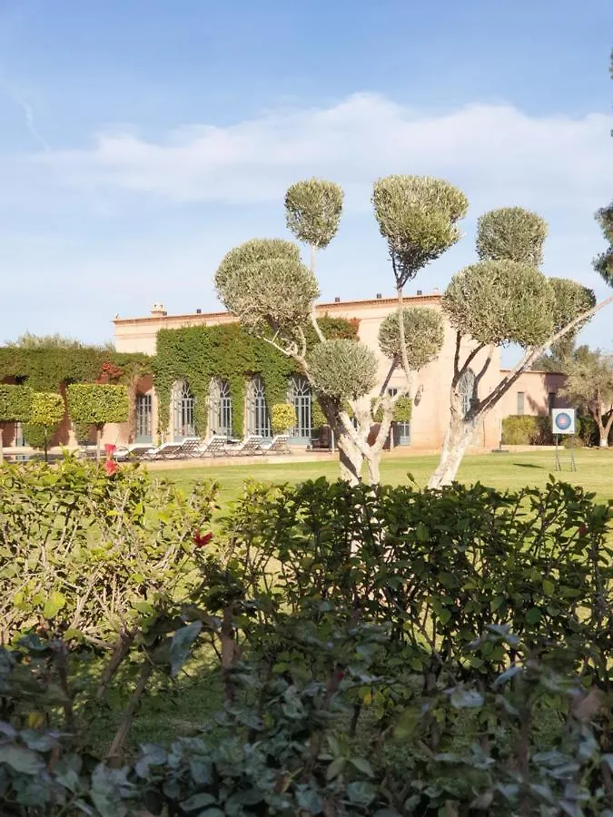 Exclusive Pool Villa Marrakech 马拉喀什 摩洛哥