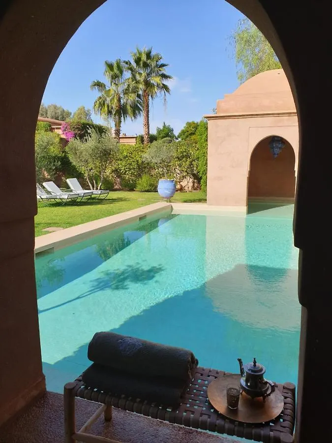 Exclusive Pool Villa Marrakech 马拉喀什
