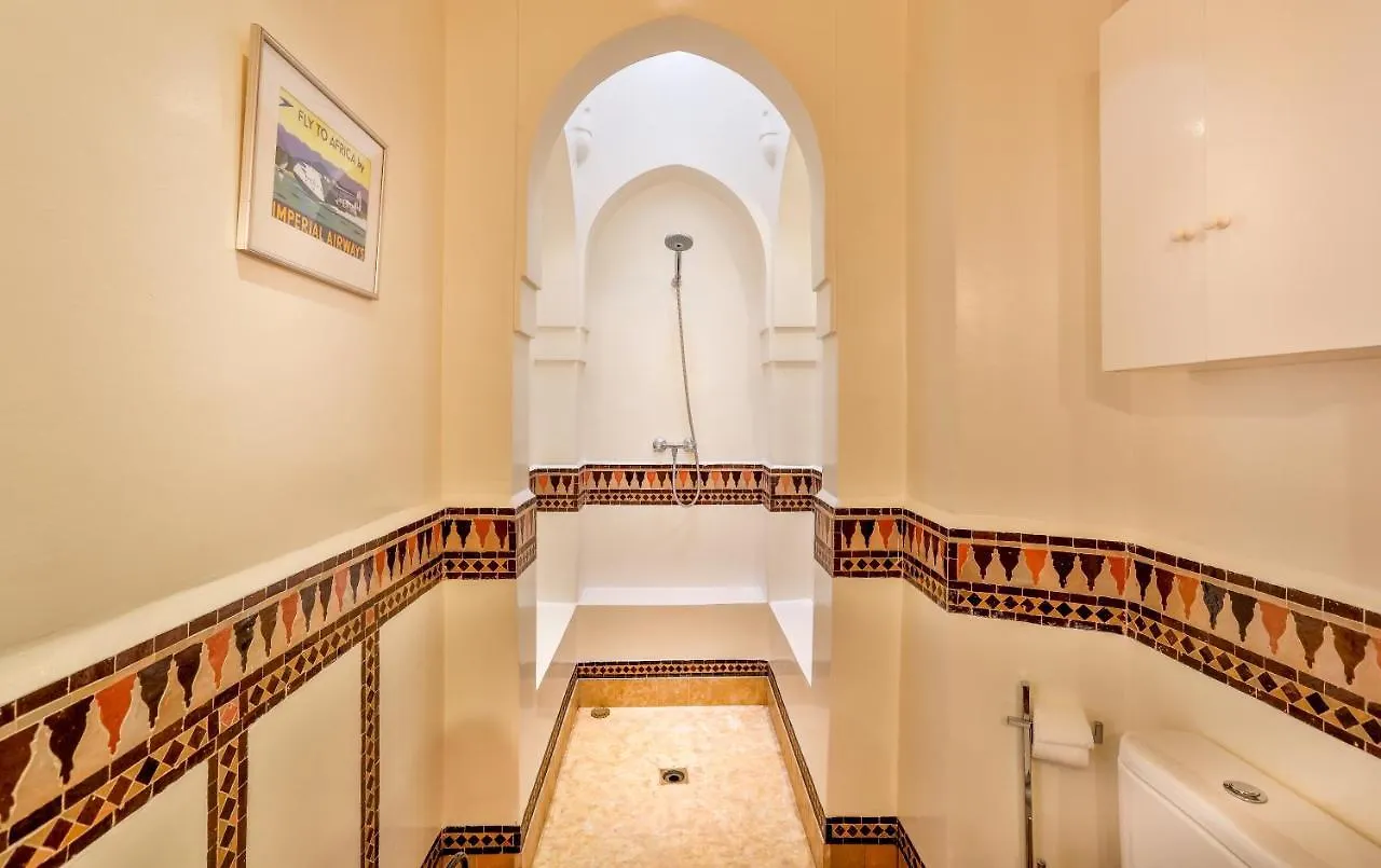 Exclusive Pool Villa Marrakech Marrakesh