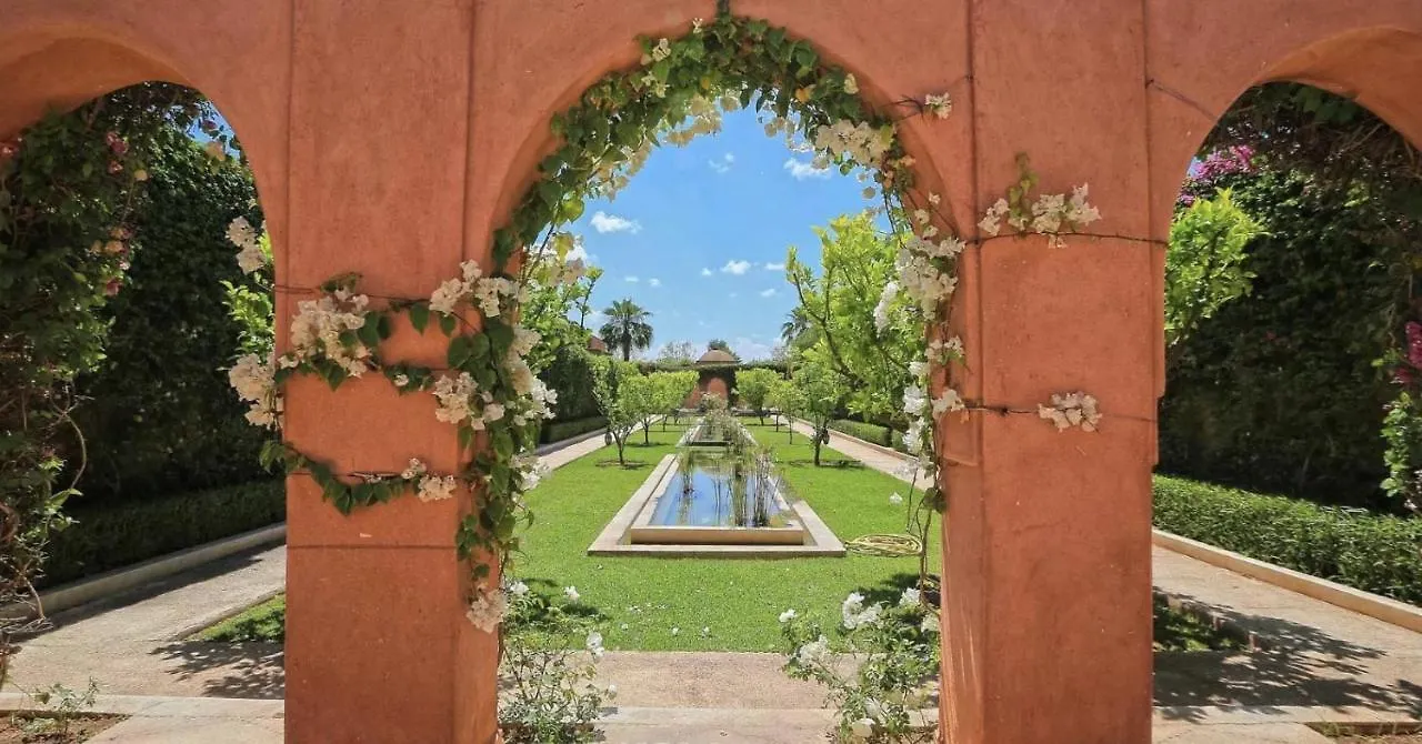 Exclusive Pool Villa Marrakech 马拉喀什