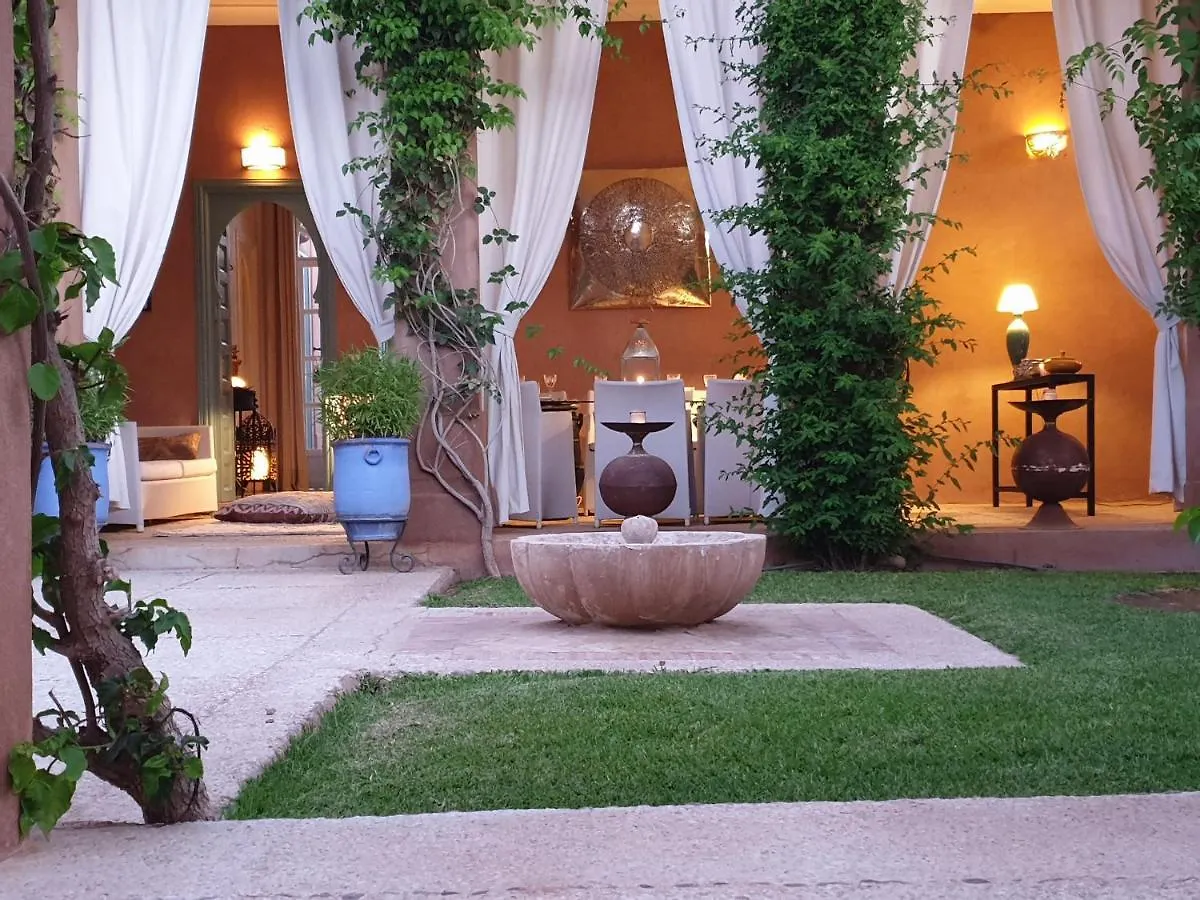 Exclusive Pool Villa Marrakech 马拉喀什