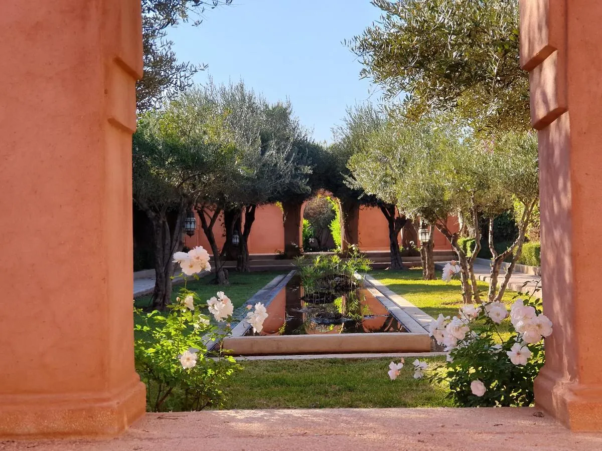 Exclusive Pool Villa Marrakech Marrakesh Marruecos