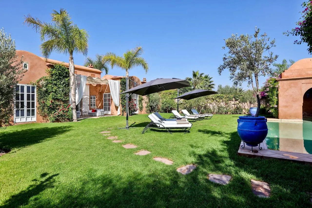 Exclusive Pool Villa Marrakech Marrakesh
