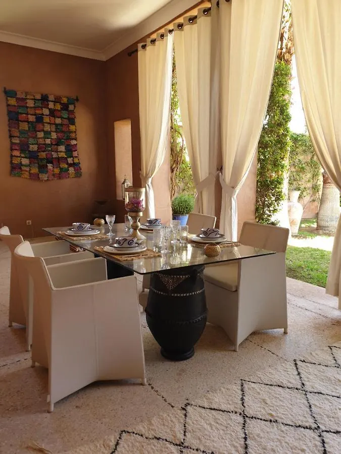 Exclusive Pool Villa Marrakech Marrakesh Marruecos