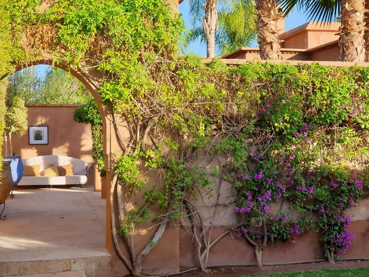 Exclusive Pool Villa Marrakech Marrakesh